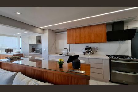 Apartamento à venda com 125m², 3 quartos e 3 vagasCozinha
