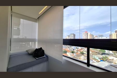 Apartamento à venda com 125m², 3 quartos e 3 vagasVaranda da Suíte