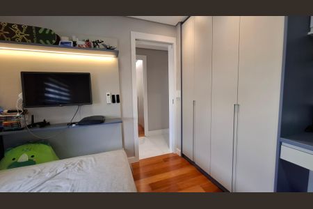 Apartamento à venda com 125m², 3 quartos e 3 vagasSuíte 3