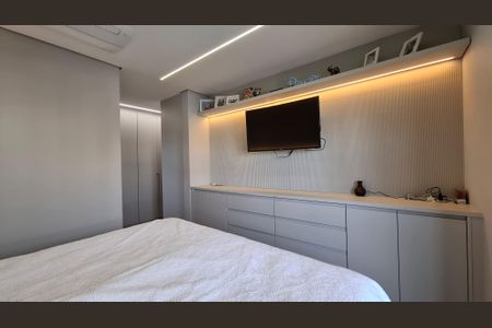 Apartamento à venda com 125m², 3 quartos e 3 vagasSuíte