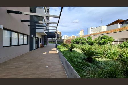 Apartamento à venda com 125m², 3 quartos e 3 vagasÁrea comum - Área Externa