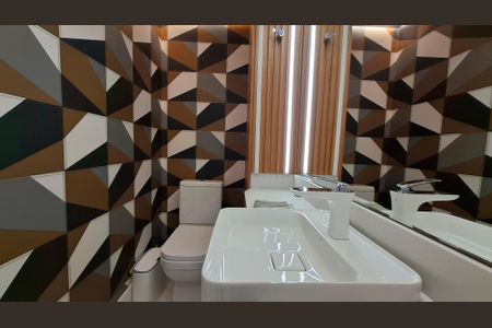 Apartamento à venda com 125m², 3 quartos e 3 vagasLavabo