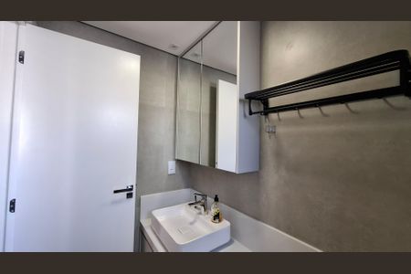 Apartamento à venda com 125m², 3 quartos e 3 vagasBanheiro da Suíte 2