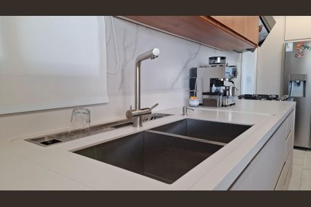 Apartamento à venda com 125m², 3 quartos e 3 vagasCozinha
