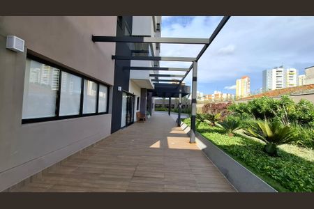 Apartamento à venda com 125m², 3 quartos e 3 vagasÁrea comum - Área Externa