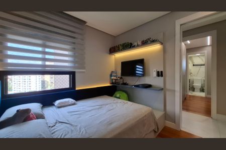 Apartamento à venda com 125m², 3 quartos e 3 vagasSuíte 3