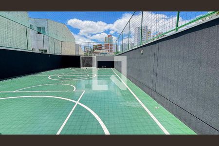 Apartamento à venda com 125m², 3 quartos e 3 vagasÁrea comum Quadra