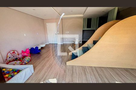 Apartamento à venda com 125m², 3 quartos e 3 vagasÁrea comum - Brinquedoteca