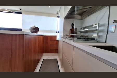 Apartamento à venda com 125m², 3 quartos e 3 vagasVaranda gourmet