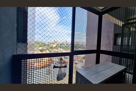 Apartamento à venda com 125m², 3 quartos e 3 vagasVaranda da Área de Serviço