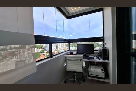 Apartamento à venda com 125m², 3 quartos e 3 vagasVaranda da Suíte