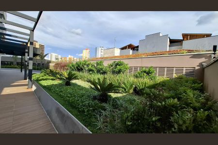 Apartamento à venda com 125m², 3 quartos e 3 vagasÁrea comum - Área Externa