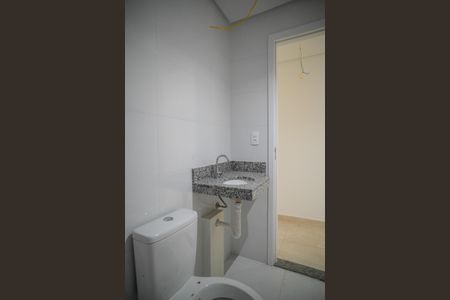 Apartamento à venda com 40m², 2 quartos e sem vagaBanheiro