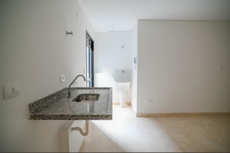 Apartamento à venda com 40m², 2 quartos e sem vagaCozinha