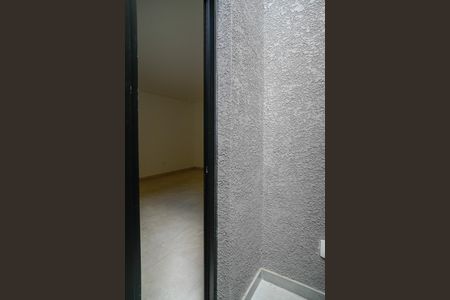 Apartamento à venda com 40m², 2 quartos e sem vagaSacada