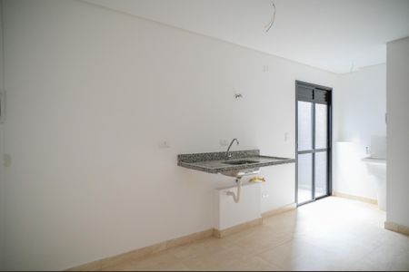 Apartamento à venda com 40m², 2 quartos e sem vagaCozinha