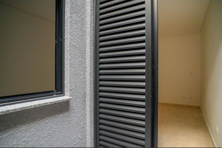 Apartamento à venda com 40m², 2 quartos e sem vagaSacada - Quarto 2