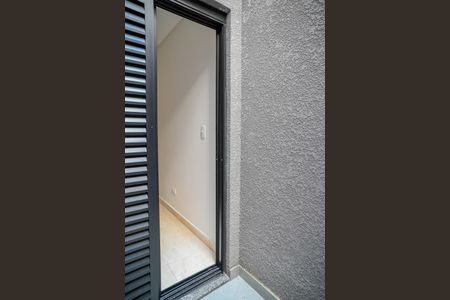 Apartamento à venda com 40m², 2 quartos e sem vagaSacada - Quarto 2