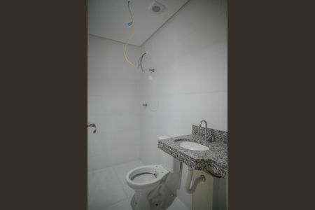 Apartamento à venda com 40m², 2 quartos e sem vagaBanheiro