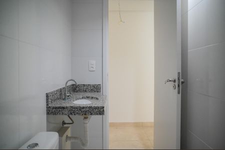 Apartamento à venda com 40m², 2 quartos e sem vagaBanheiro