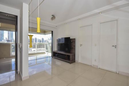 Apartamento à venda com 50m², 1 quarto e 1 vagaSala