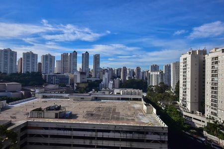 Apartamento à venda com 50m², 1 quarto e 1 vagaVista da Suíte