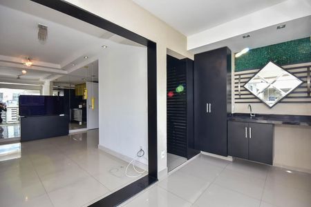 Apartamento à venda com 50m², 1 quarto e 1 vagaVaranda