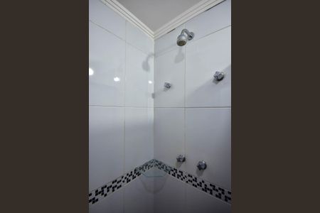 Apartamento à venda com 50m², 1 quarto e 1 vagaChuveiro do Banheiro da Suíte