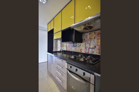 Apartamento à venda com 50m², 1 quarto e 1 vagaCozinha