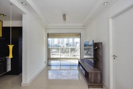 Apartamento à venda com 50m², 1 quarto e 1 vagaSala