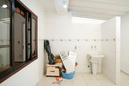 Casa à venda com 200m², 4 quartos e 3 vagasÁrea de serviço