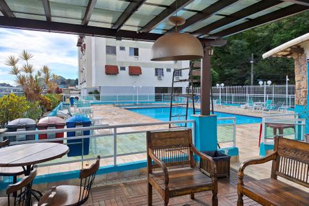 Apartamento à venda com 55m², 2 quartos e 1 vagaÁrea comum