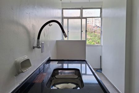 Apartamento à venda com 55m², 2 quartos e 1 vagaCozinha