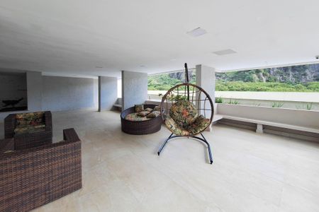 Apartamento à venda com 55m², 2 quartos e 1 vagaÁrea comum