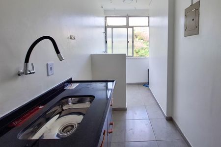Apartamento à venda com 55m², 2 quartos e 1 vagaCozinha