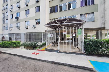 Apartamento à venda com 55m², 2 quartos e 1 vagaFachada
