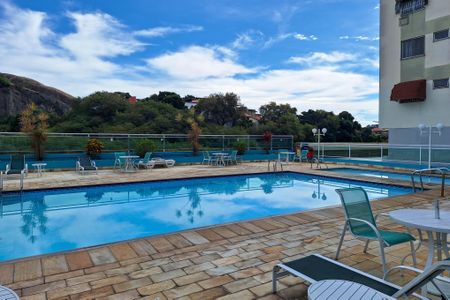 Apartamento à venda com 55m², 2 quartos e 1 vagaÁrea comum