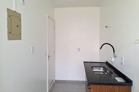 Apartamento à venda com 55m², 2 quartos e 1 vagaCozinha