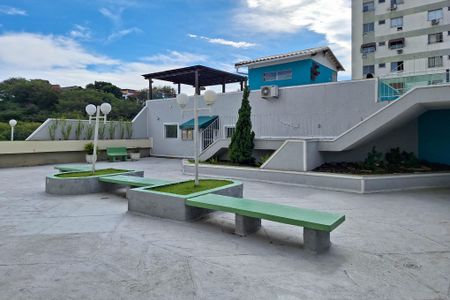 Apartamento à venda com 55m², 2 quartos e 1 vagaÁrea comum