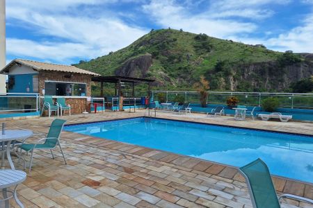 Apartamento à venda com 55m², 2 quartos e 1 vagaÁrea comum