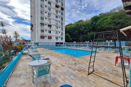 Apartamento à venda com 55m², 2 quartos e 1 vagaÁrea comum