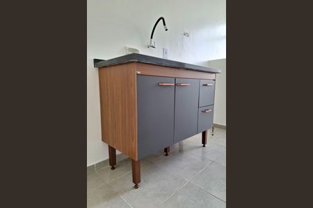 Apartamento à venda com 55m², 2 quartos e 1 vagaCozinha