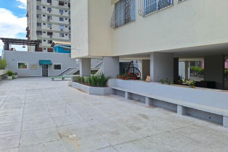 Apartamento à venda com 55m², 2 quartos e 1 vagaÁrea comum