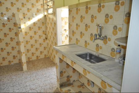 Apartamento à venda com 73m², 3 quartos e sem vagaCozinha 