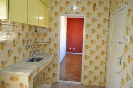Apartamento à venda com 73m², 3 quartos e sem vagaCozinha 