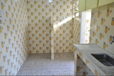 Apartamento à venda com 73m², 3 quartos e sem vagaCozinha 