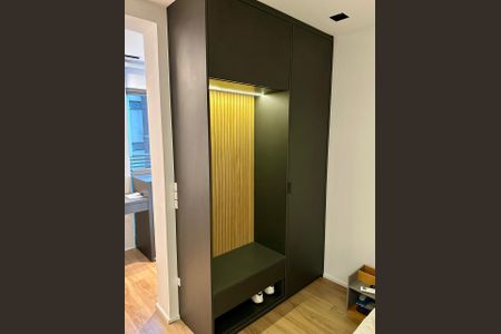 Studio à venda com 26m², 1 quarto e sem vagaQuarto