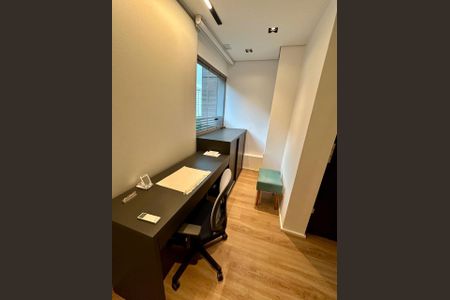 Studio à venda com 26m², 1 quarto e sem vagaEscritório