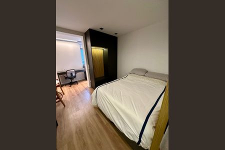Studio à venda com 26m², 1 quarto e sem vagaQuarto