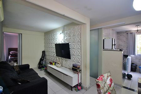 Apartamento à venda com 47m², 2 quartos e sem vagaSala